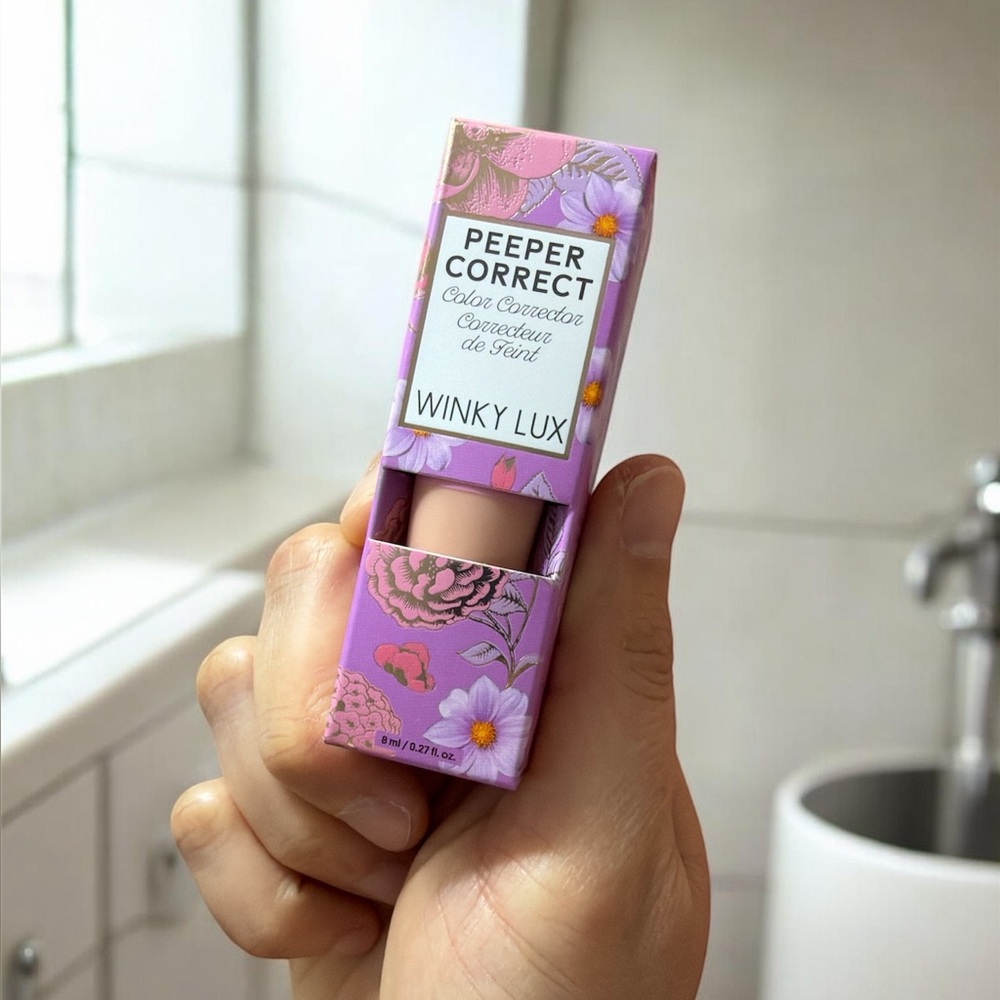 WINKY LUX Peeper Correct - PEACH